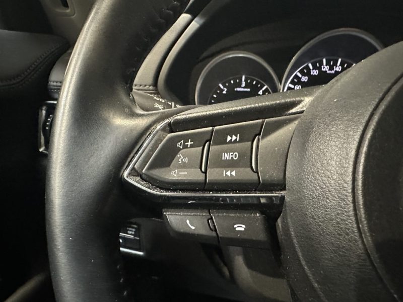 MAZDA CX-5 2.2L Skyactiv-D 150 ch 4x2 BVA6 Dynamique - 1ère Main