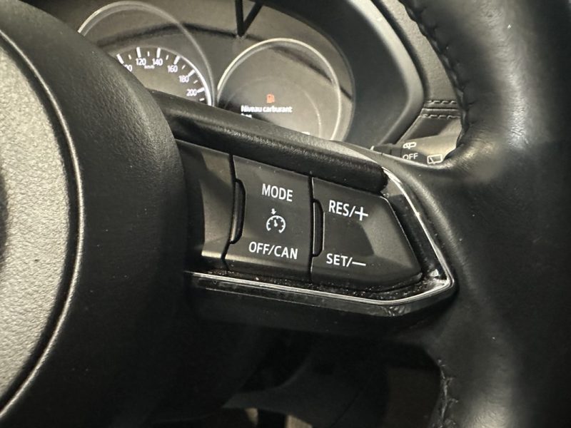 MAZDA CX-5 2.2L Skyactiv-D 150 ch 4x2 BVA6 Dynamique - 1ère Main