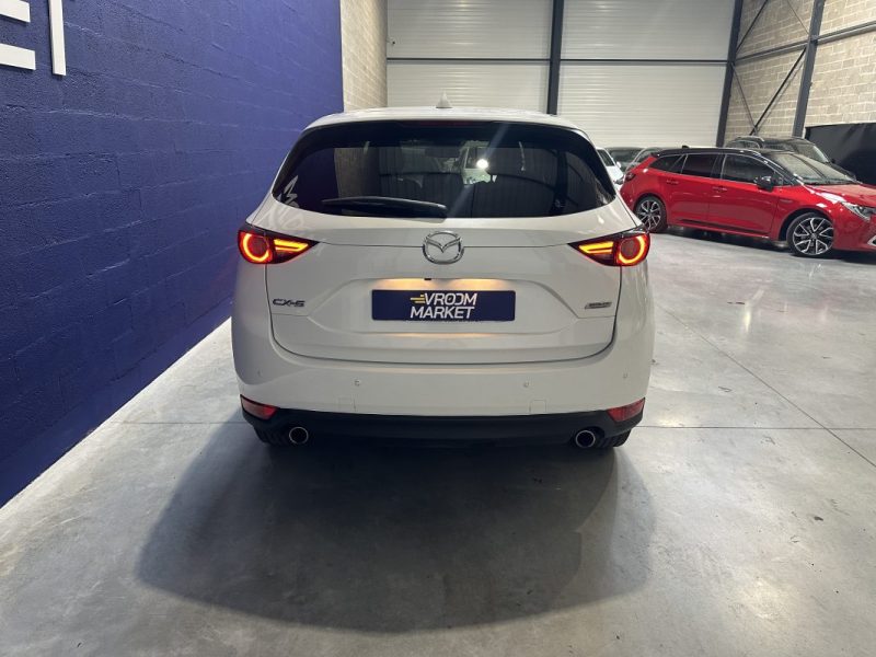 MAZDA CX-5 2.2L Skyactiv-D 150 ch 4x2 BVA6 Dynamique - 1ère Main