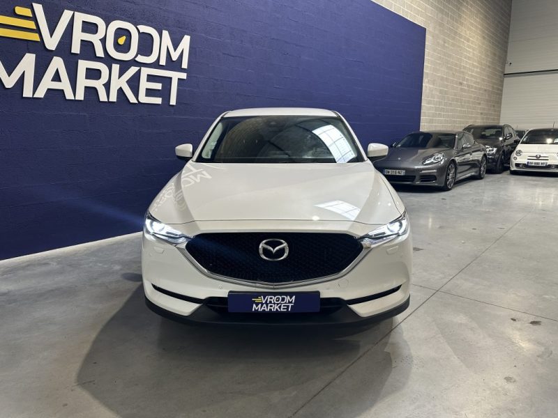 MAZDA CX-5 2.2L Skyactiv-D 150 ch 4x2 BVA6 Dynamique - 1ère Main