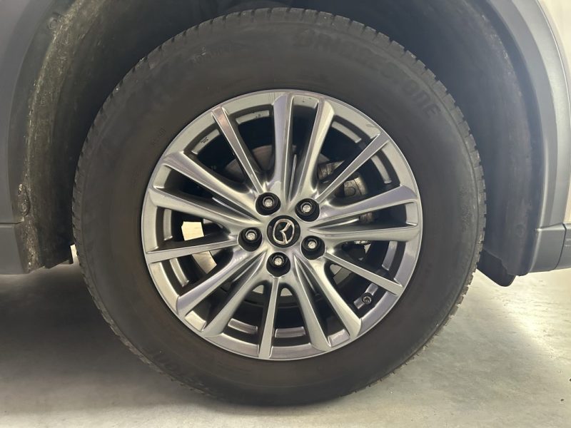 MAZDA CX-5 2.2L Skyactiv-D 150 ch 4x2 BVA6 Dynamique - 1ère Main