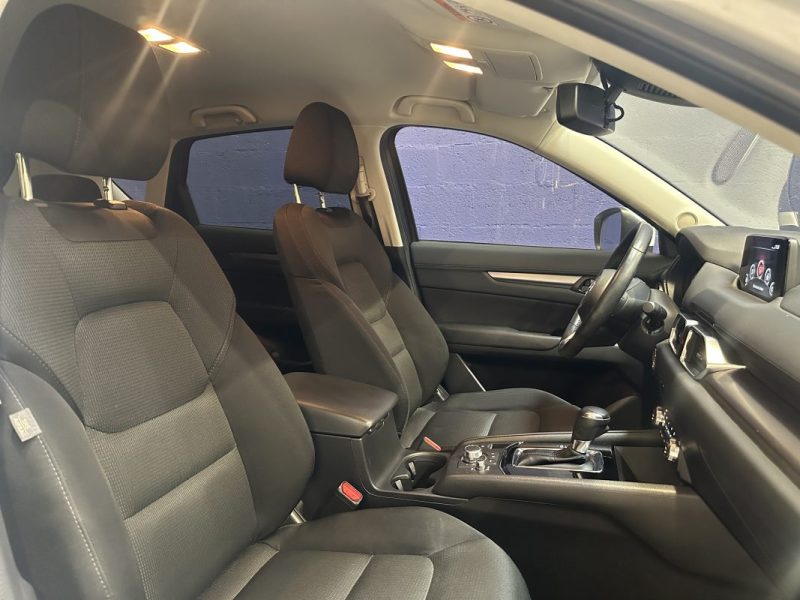 MAZDA CX-5 2.2L Skyactiv-D 150 ch 4x2 BVA6 Dynamique - 1ère Main