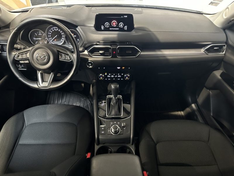 MAZDA CX-5 2.2L Skyactiv-D 150 ch 4x2 BVA6 Dynamique - 1ère Main