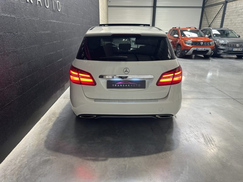 MERCEDES CLASSE B 180 CDI Sensation - Toit Ouvrant / Caméra - KIT Distribution OK + Embrayage NEUF