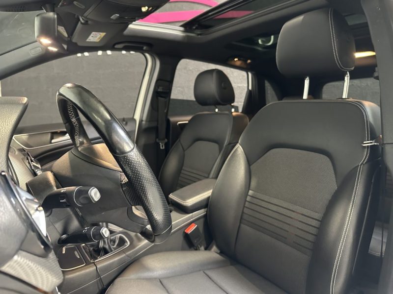 MERCEDES CLASSE B 180 CDI Sensation - Toit Ouvrant / Caméra - KIT Distribution OK + Embrayage NEUF