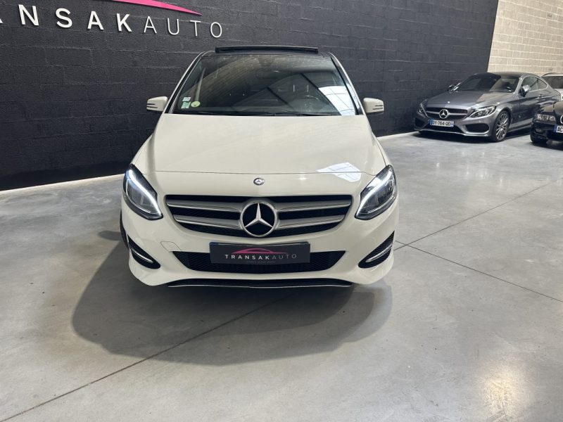 MERCEDES CLASSE B 180 CDI Sensation - Toit Ouvrant / Caméra - KIT Distribution OK + Embrayage NEUF