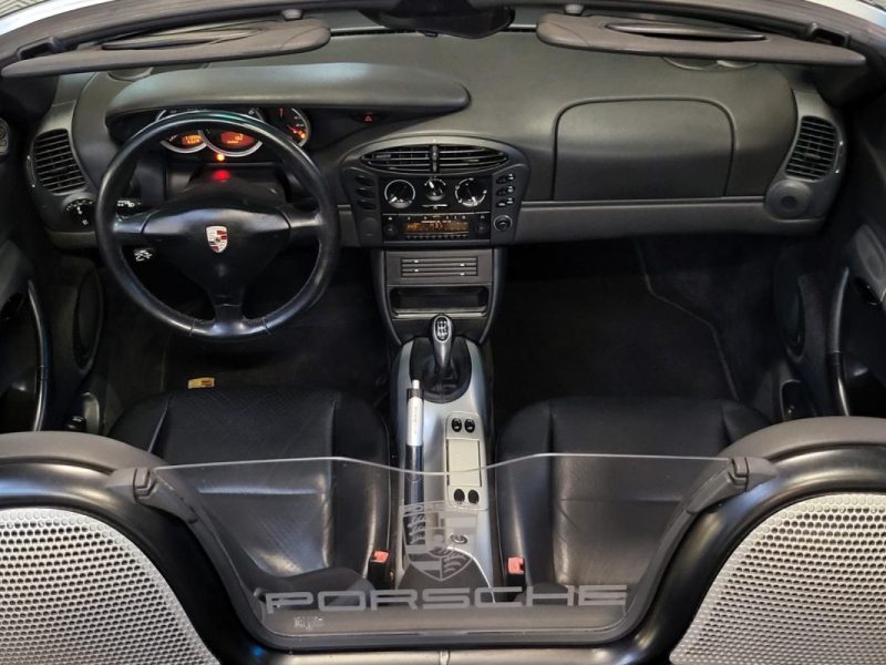 PORSCHE BOXSTER 2.5i - 24V FLAT 6 986 204cv CABRIOLET ROADSTER