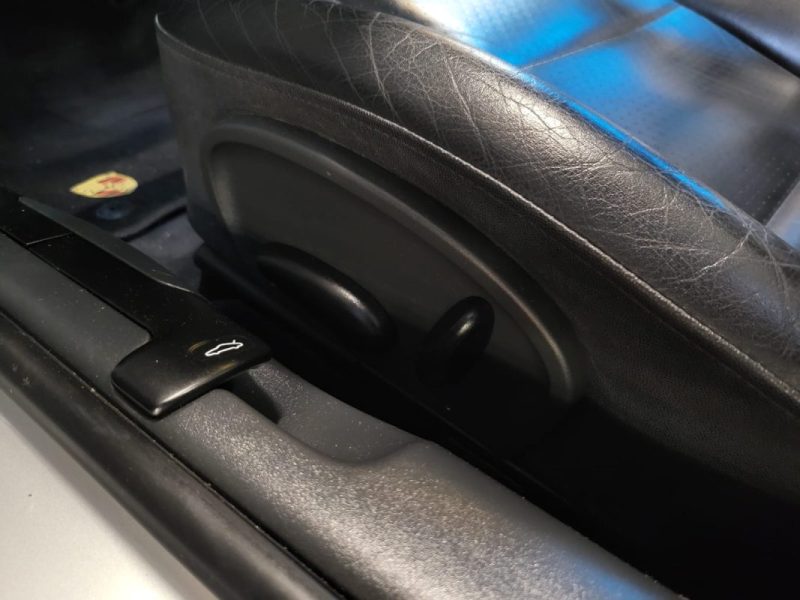 PORSCHE BOXSTER 2.5i - 24V FLAT 6 986 204cv CABRIOLET ROADSTER