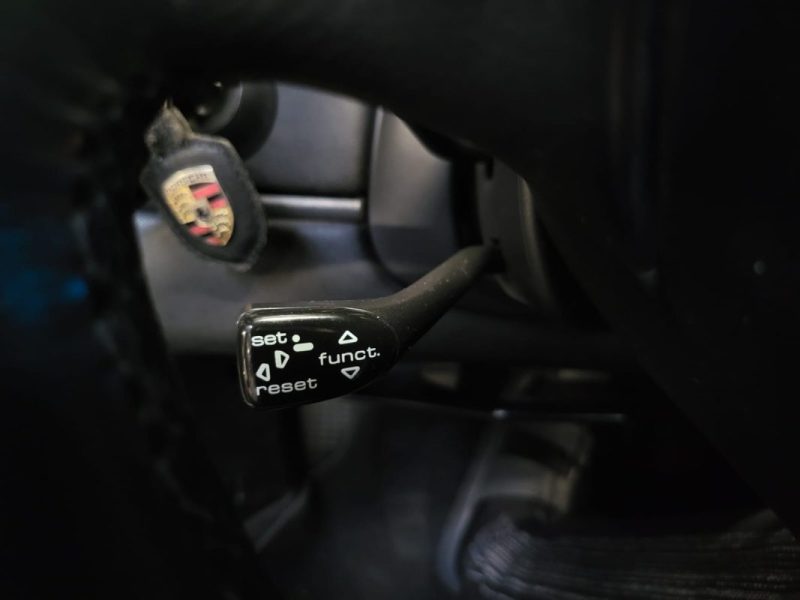 PORSCHE BOXSTER 2.5i - 24V FLAT 6 986 204cv CABRIOLET ROADSTER