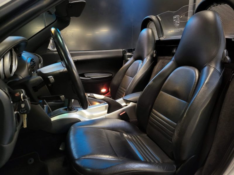 PORSCHE BOXSTER 2.5i - 24V FLAT 6 986 204cv CABRIOLET ROADSTER