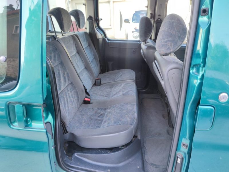 CITROEN BERLINGO Bivouac GNV 1.6 110ch