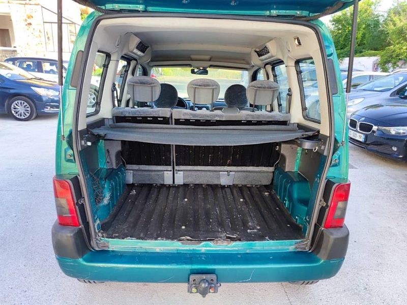 CITROEN BERLINGO Bivouac GNV 1.6 110ch