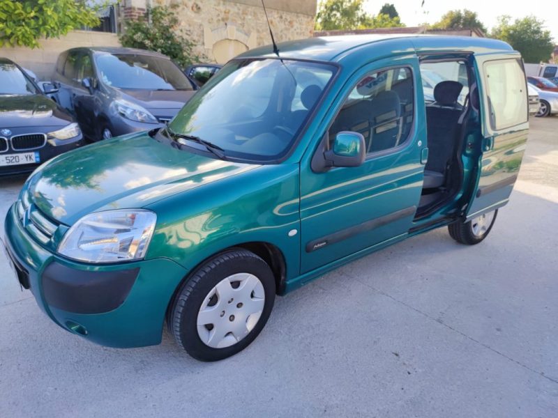 CITROEN BERLINGO Bivouac GNV 1.6 110ch