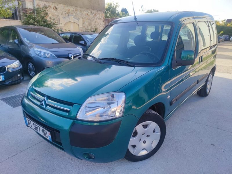 CITROEN BERLINGO Bivouac GNV 1.6 110ch