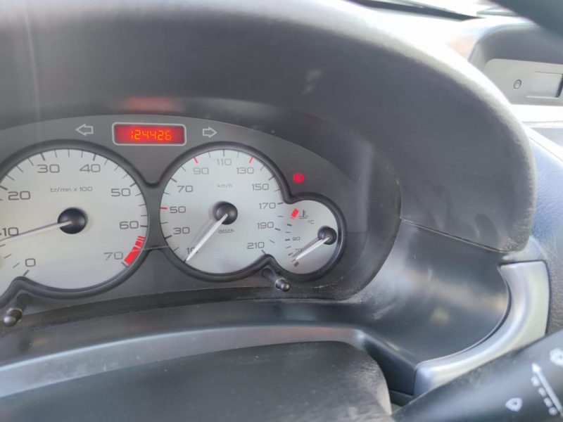 CITROEN BERLINGO Bivouac GNV 1.6 110ch