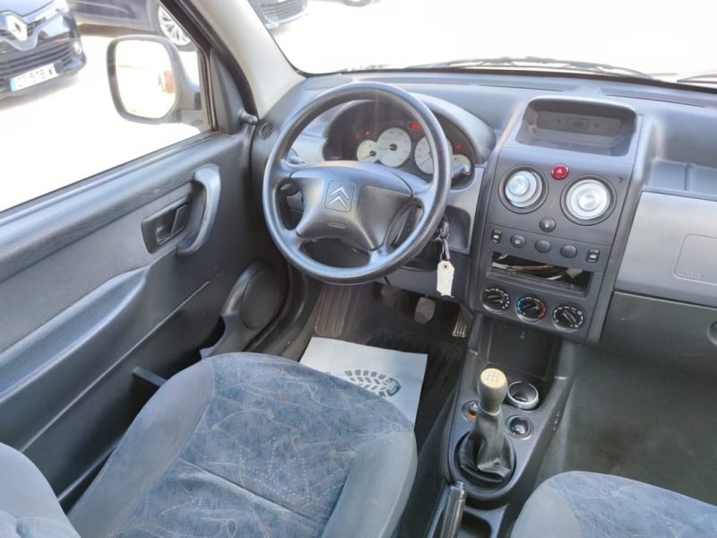 CITROEN BERLINGO Bivouac GNV 1.6 110ch