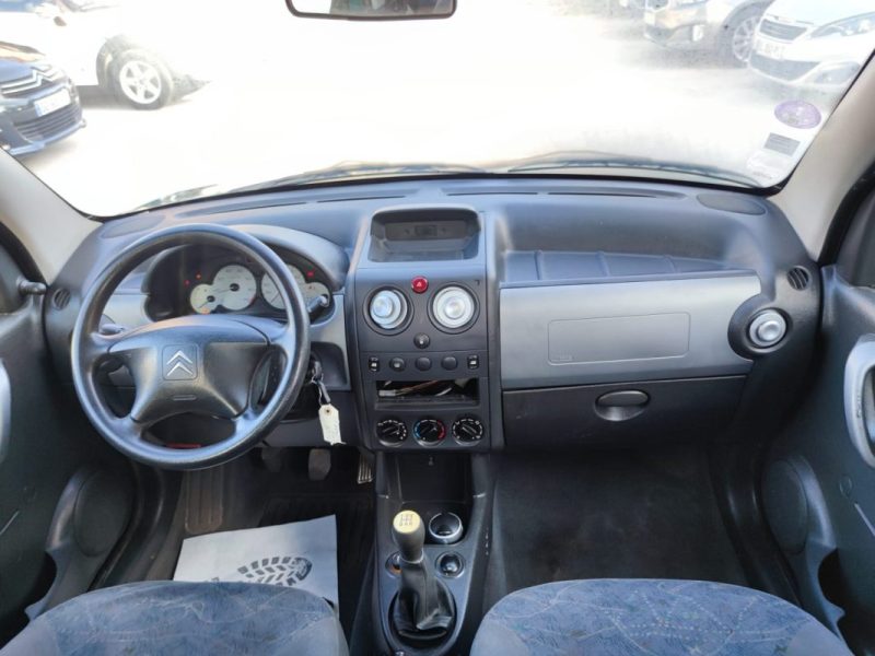 CITROEN BERLINGO Bivouac GNV 1.6 110ch