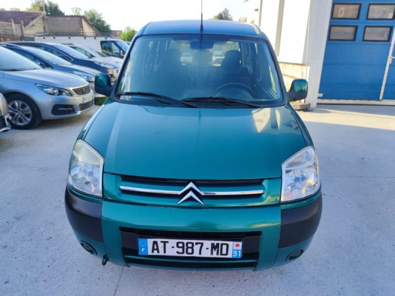 CITROEN BERLINGO Bivouac GNV 1.6 110ch