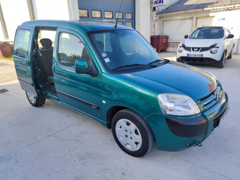 CITROEN BERLINGO Bivouac GNV 1.6 110ch