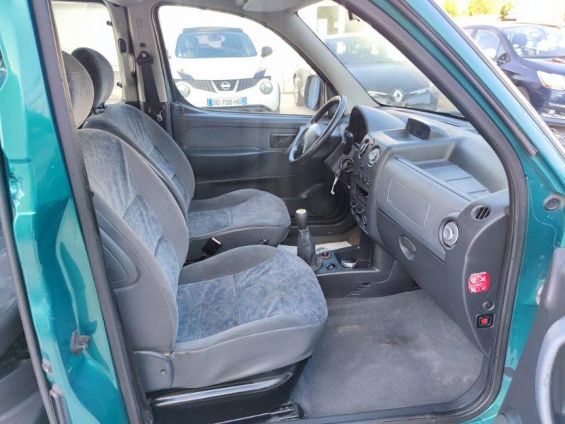 CITROEN BERLINGO Bivouac GNV 1.6 110ch