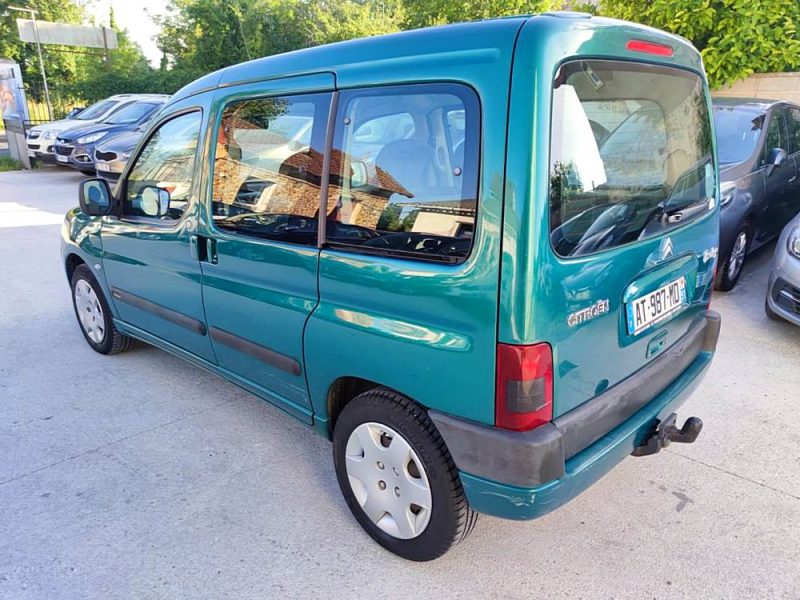 CITROEN BERLINGO Bivouac GNV 1.6 110ch