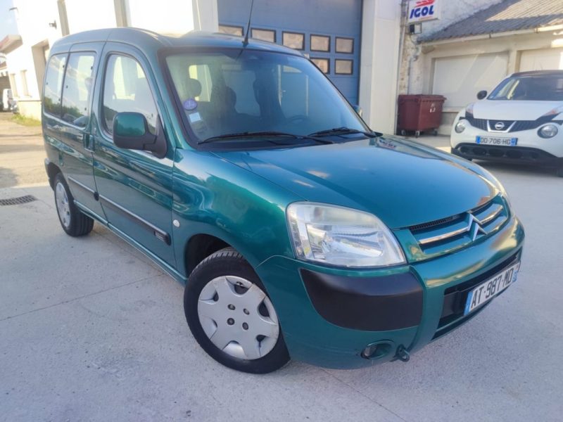 CITROEN BERLINGO Bivouac GNV 1.6 110ch