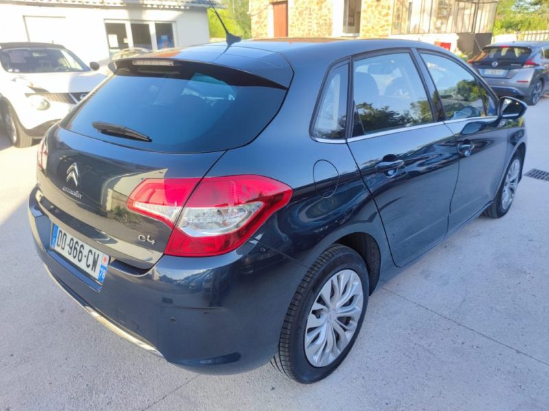 CITROEN C4 Confort e-HDi 115