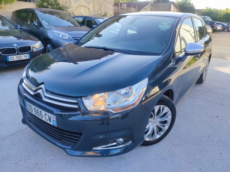 CITROEN C4 Confort e-HDi 115