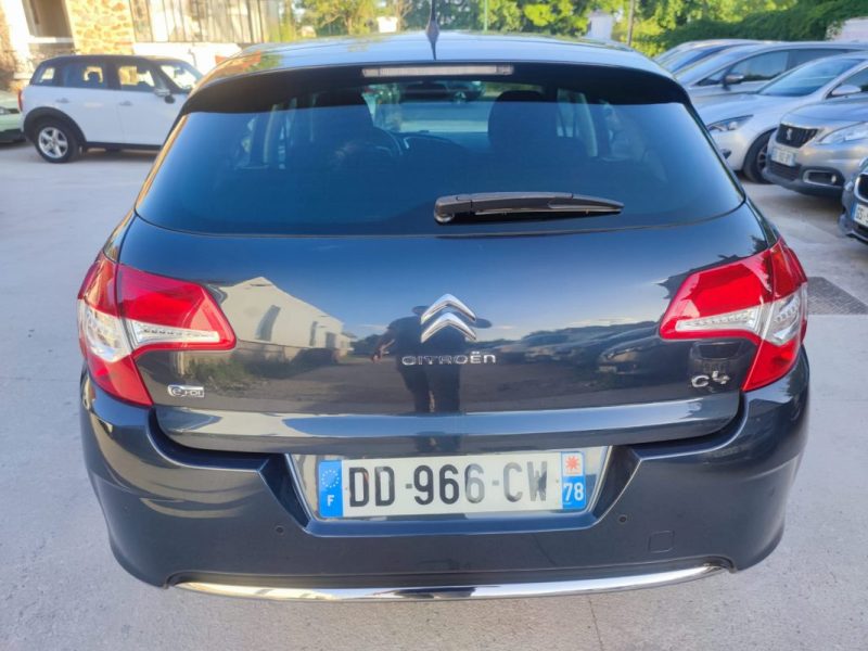 CITROEN C4 Confort e-HDi 115