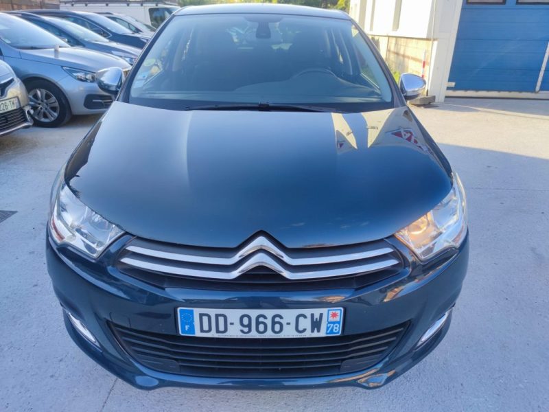 CITROEN C4 Confort e-HDi 115