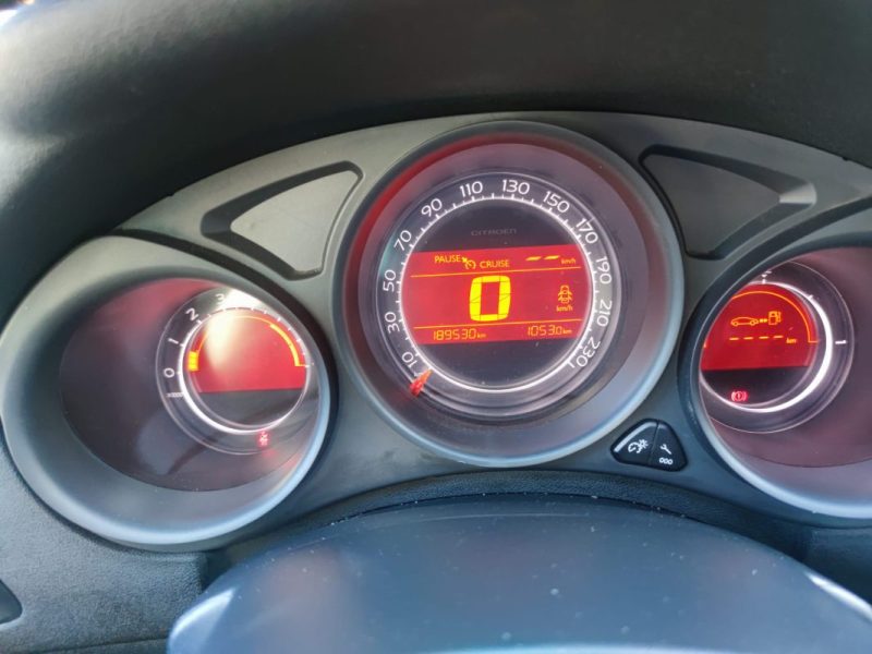 CITROEN C4 Confort e-HDi 115