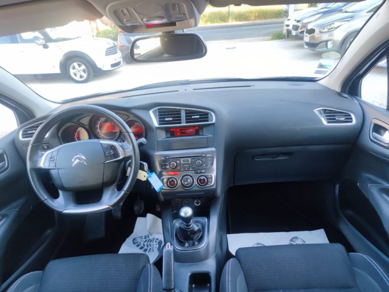 CITROEN C4 Confort e-HDi 115