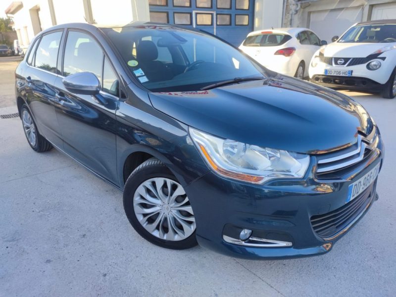 CITROEN C4 Confort e-HDi 115