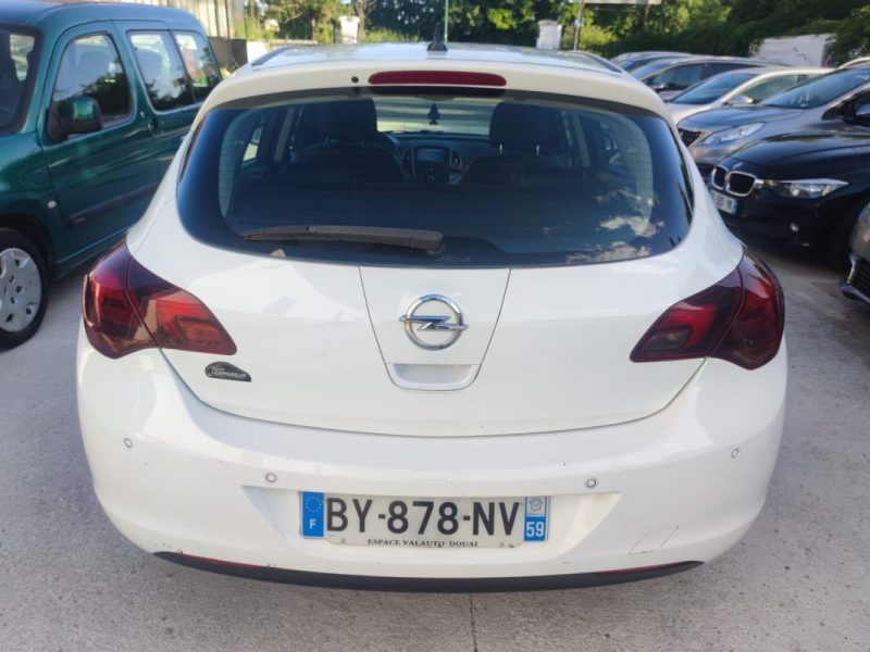 OPEL ASTRA Cosmo Astra 1.7 CDTI 110 ch