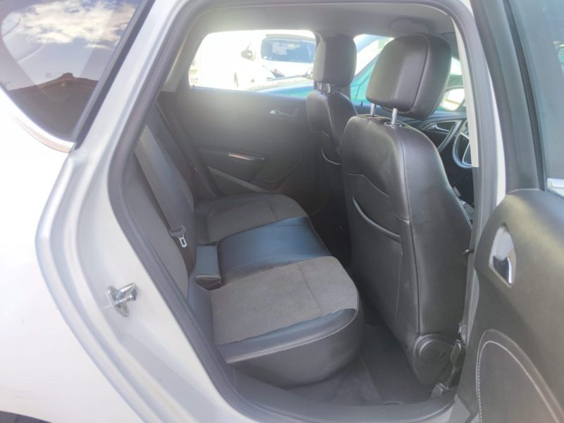 OPEL ASTRA Cosmo Astra 1.7 CDTI 110 ch