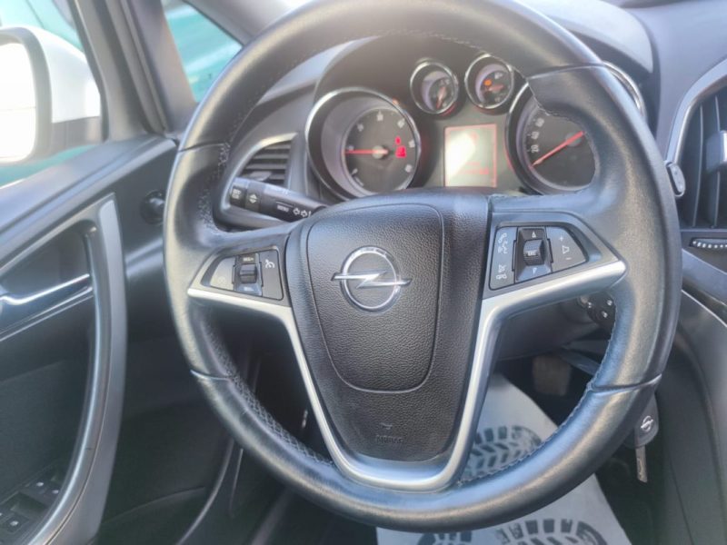 OPEL ASTRA Cosmo Astra 1.7 CDTI 110 ch