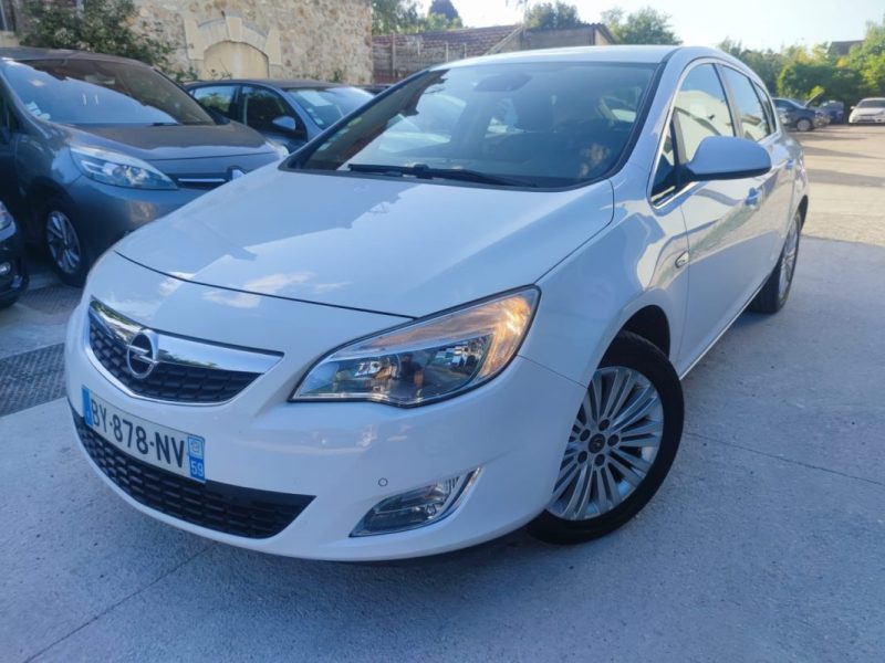 OPEL ASTRA Cosmo Astra 1.7 CDTI 110 ch