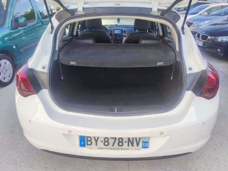 OPEL ASTRA Cosmo Astra 1.7 CDTI 110 ch