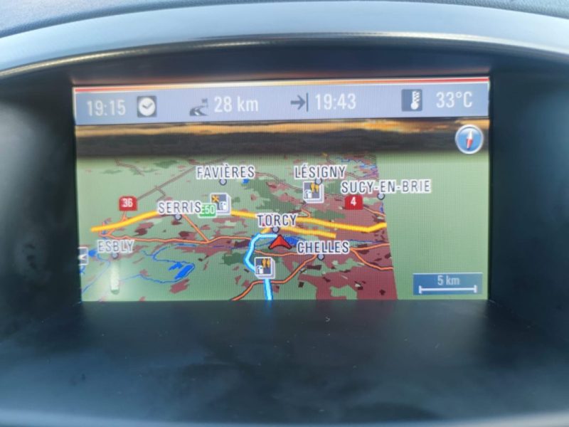 OPEL ASTRA Cosmo Astra 1.7 CDTI 110 ch