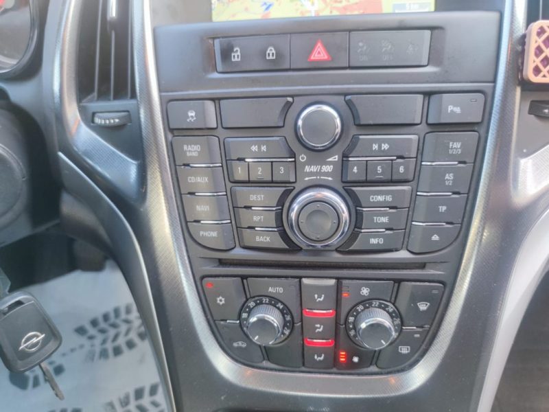 OPEL ASTRA Cosmo Astra 1.7 CDTI 110 ch