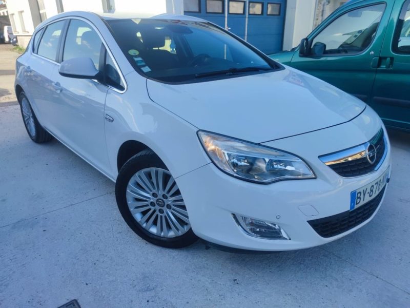 OPEL ASTRA Cosmo Astra 1.7 CDTI 110 ch