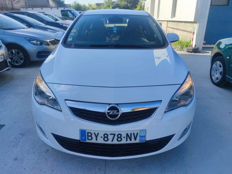 OPEL ASTRA Cosmo Astra 1.7 CDTI 110 ch