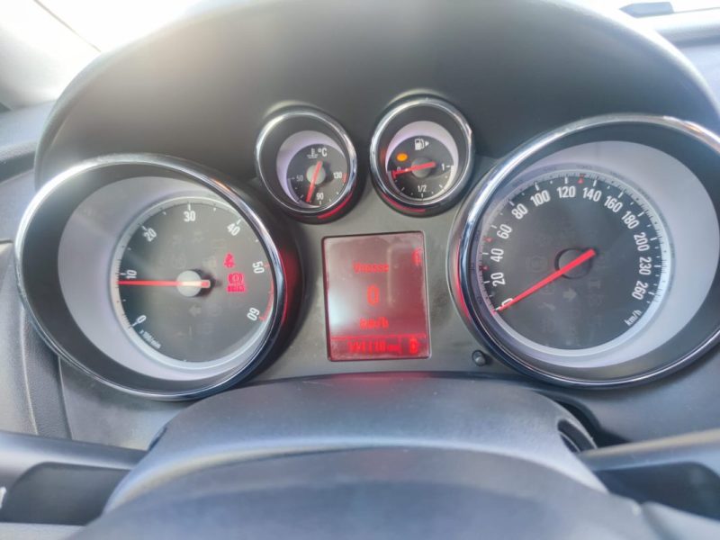 OPEL ASTRA Cosmo Astra 1.7 CDTI 110 ch