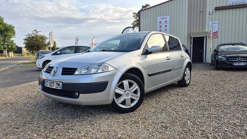 RENAULT MEGANE 2005