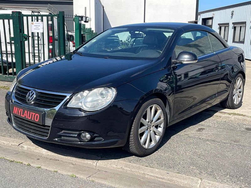 VOLKSWAGEN EOS 2006