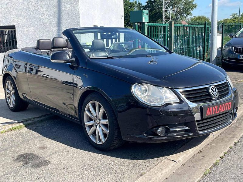 VOLKSWAGEN EOS 2006