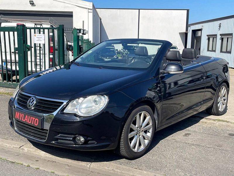 VOLKSWAGEN EOS 2006