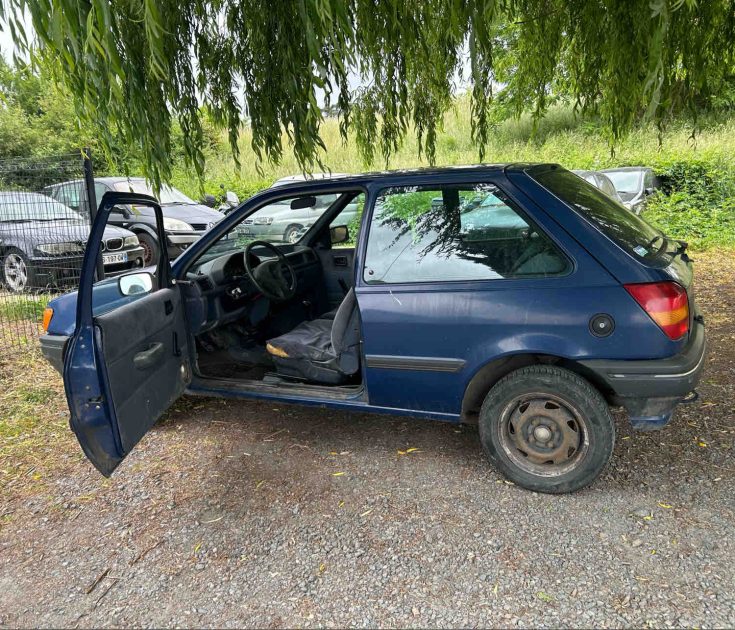 FORD FIESTA 1991