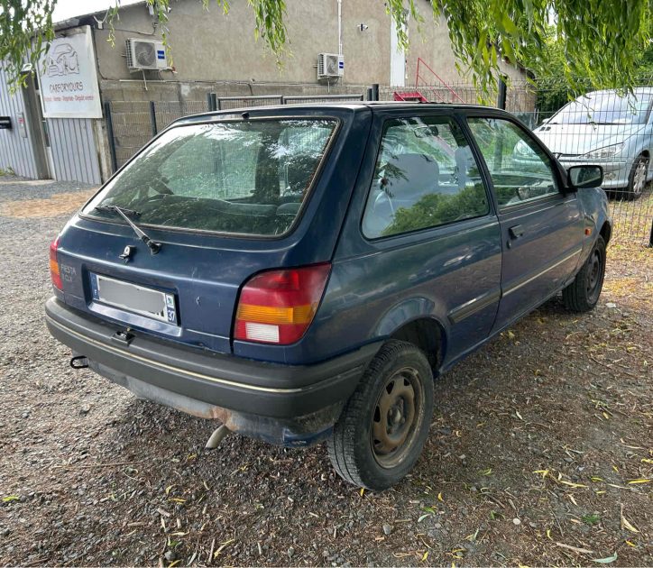 FORD FIESTA 1991