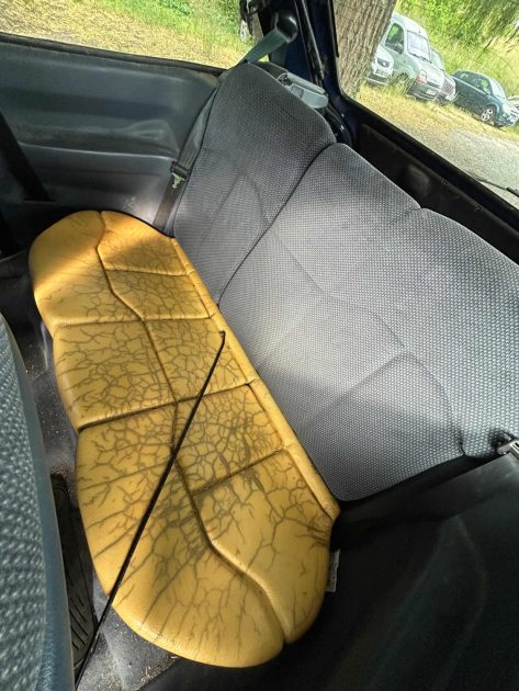 FORD FIESTA 1991